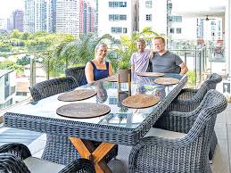 Outdoor Dining Table Sets