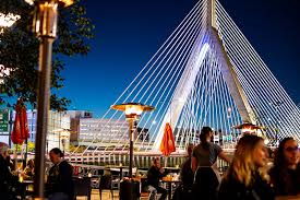 Best Restaurants Near Boston S Td Garden