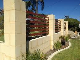 Limestone Garden Edging Retaining