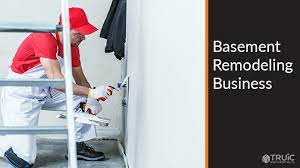 Basement Remodeling Business
