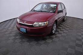 Used Saturn Ion For In Shako