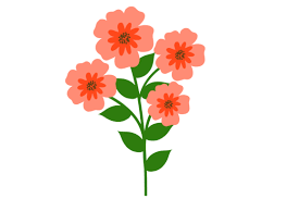 Flower Garden Icon Graphic By