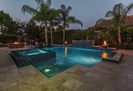 Swimming Pool Landscaping Ideas For