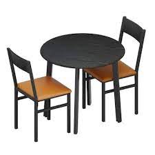 Dining Set Cushioned Chairs
