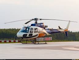 airworks helicopters aerospatiale as350