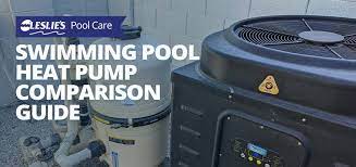 Swimming Pool Heat Pump Comparison Guide
