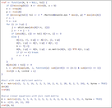 Linear Equations Springerlink