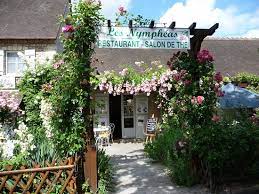 Les Nympheas Giverny France