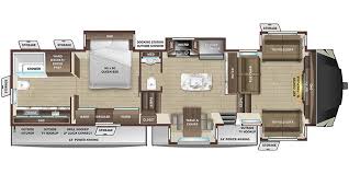 2023 Highland Ridge Mesa Ridge Fifth