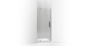 Glass Shower Door Opening Sizes