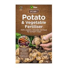 Vitax Organic Potato Vegetable