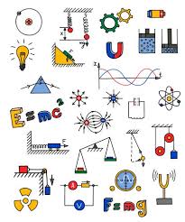 Physics Symbols Vector Images Over 76 000