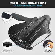 X Wing Bike Seat Cushion Gel Bike Seat