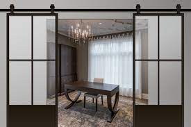 Steel And Glass Interior Doors Modern