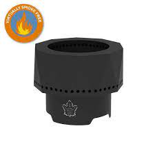 Blue Sky Outdoor The Ridge Toronto Maple Leafs Portable Fire Pit