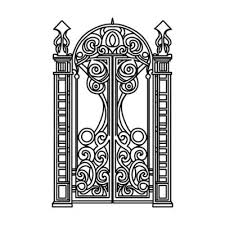Bi Fold Garden Doors Church Gate