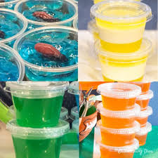 17 Of The Best Jello Shots By Color