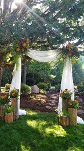 Outdoor Wedding Decorations