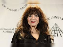 Ronnie Spector Girl Group Icon Of The