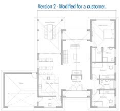 House Floor Plan 157 7
