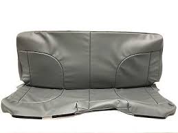International W4300 Bench Seat Front