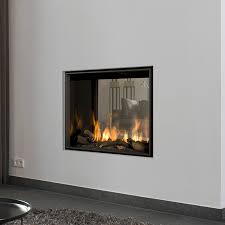 Double Sided Gas Fires Bonfire Fireplaces
