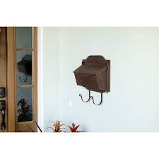 Contemporary Copper Wall Mount