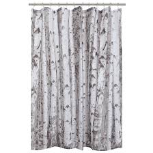 Birch Tree Shower Curtain Jysk Canada
