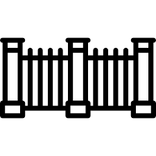 Fences Fence Gate Wood Plank