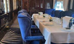 Venice Simplon Orient Express Suite