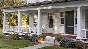 New Front Porch Design Ideas And Trends