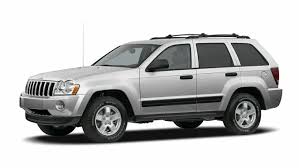 2007 Jeep Grand Cherokee Limited 4dr