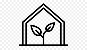 Greenhouse Building Background