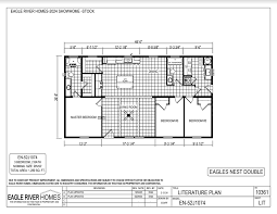Eagle River Homes Floor Plan Chooser