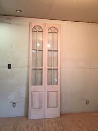 Wood Custom Arched Top Doors Jim