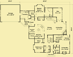 6 Bedroom House Plans That Include A