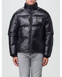 Armani Exchange Black Coat