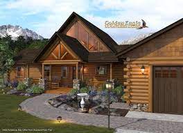 Golden Eagle Log And Timber Homes