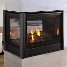 Direct Vent Multi Sided Gas Fireplace