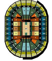 Td Garden Seating Chart Seating Charts