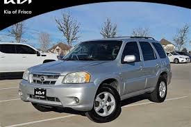 Used Mazda Tribute For In Tyler