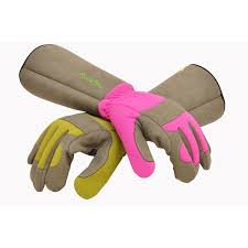 G F Florist Pro Rose Gardening Gloves Women S Medium