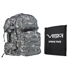 tactical backpack w 10 x12 soft panel