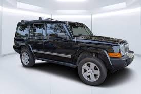 Used Jeep Commander For In Fort