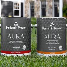 Benjamin Moore Paint Retailer