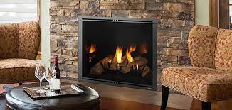 Majestic Marquis Ii See Through Direct Vent Gas Fireplace 42