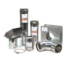 Stainless Steel Vent Kit