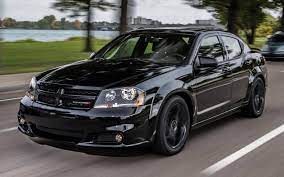 Used Dodge Avenger It S A Steal