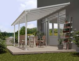 Olympia 10 Ft X 20 Ft Patio Cover Kit