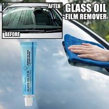 Gentle Formula Glass Oil Remover